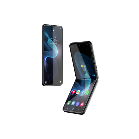 Ultra İnce Katlanabilir Akıllı Telefon