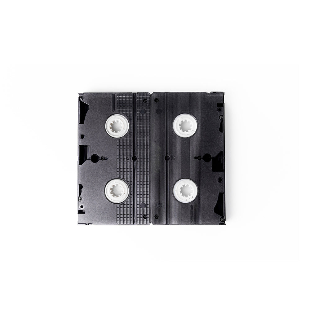 Vintage VHS Video Kaset