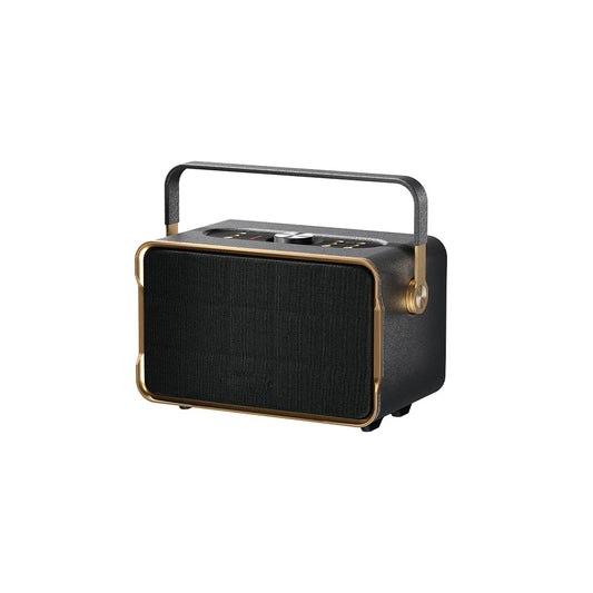 Retro Taşınabilir Bluetooth Hoparlör