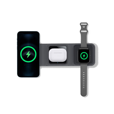 Manyetik Katlanabilir Masaüstü Şarj Standı