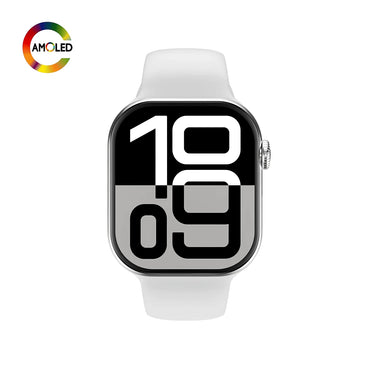 Watch x10 Series Amoled Ekran Akıllı Saat