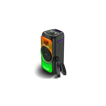 Mikrofonlu ve Işıklı Parti Hoparlörü