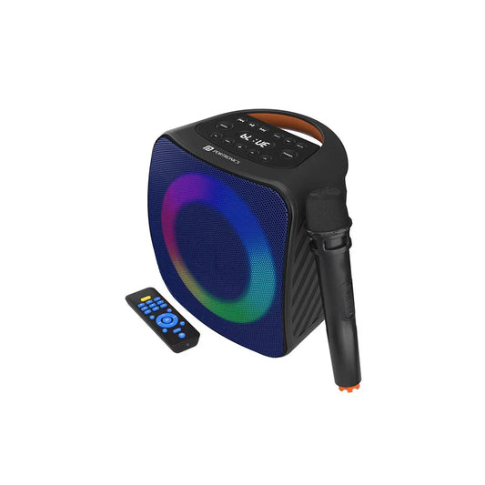 LED Işıklı Müzik Hoparlörü