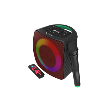 LED Işıklı Müzik Hoparlörü