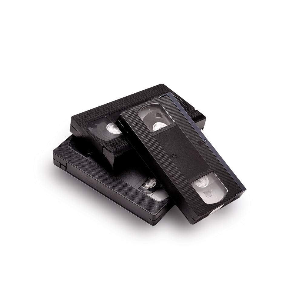 Vintage VHS Video Kaset