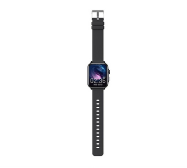 X-Level X-WearUltra Bluetooth Aramalı 47MM Akıllı Saat Siyah