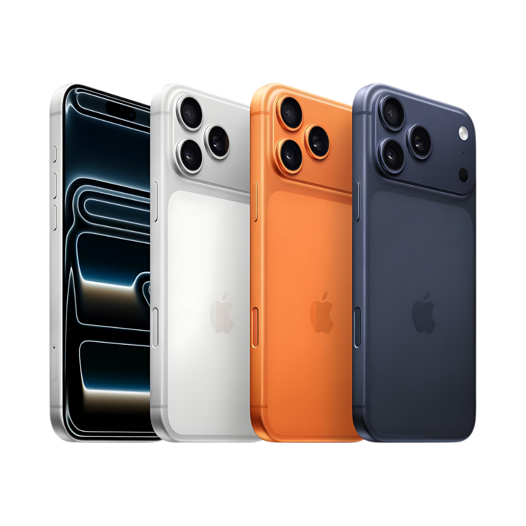Apple iPhone 17 Pro 256 GB (Turuncu)