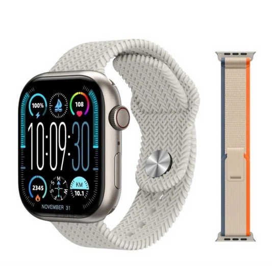 HK9 Pro Max Plus 46mm 2024 Akıllı Saat – Yenilikçi Güç ve Şıklık