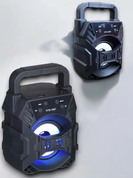 KTS-1057 Taşınabilir Kablosuz Hoparlör | Yüksek Ses ve Extra Bass Deneyimi