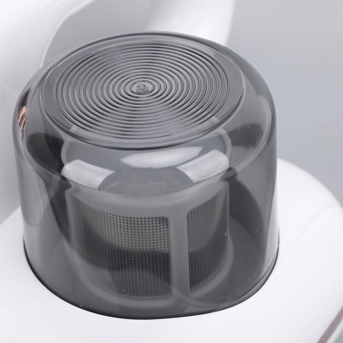 Ultrasonik Toz ve Akar Temizleme Cihaz cift Filtreli Yuksek Frekansl kablosuz Robot Suprge-8