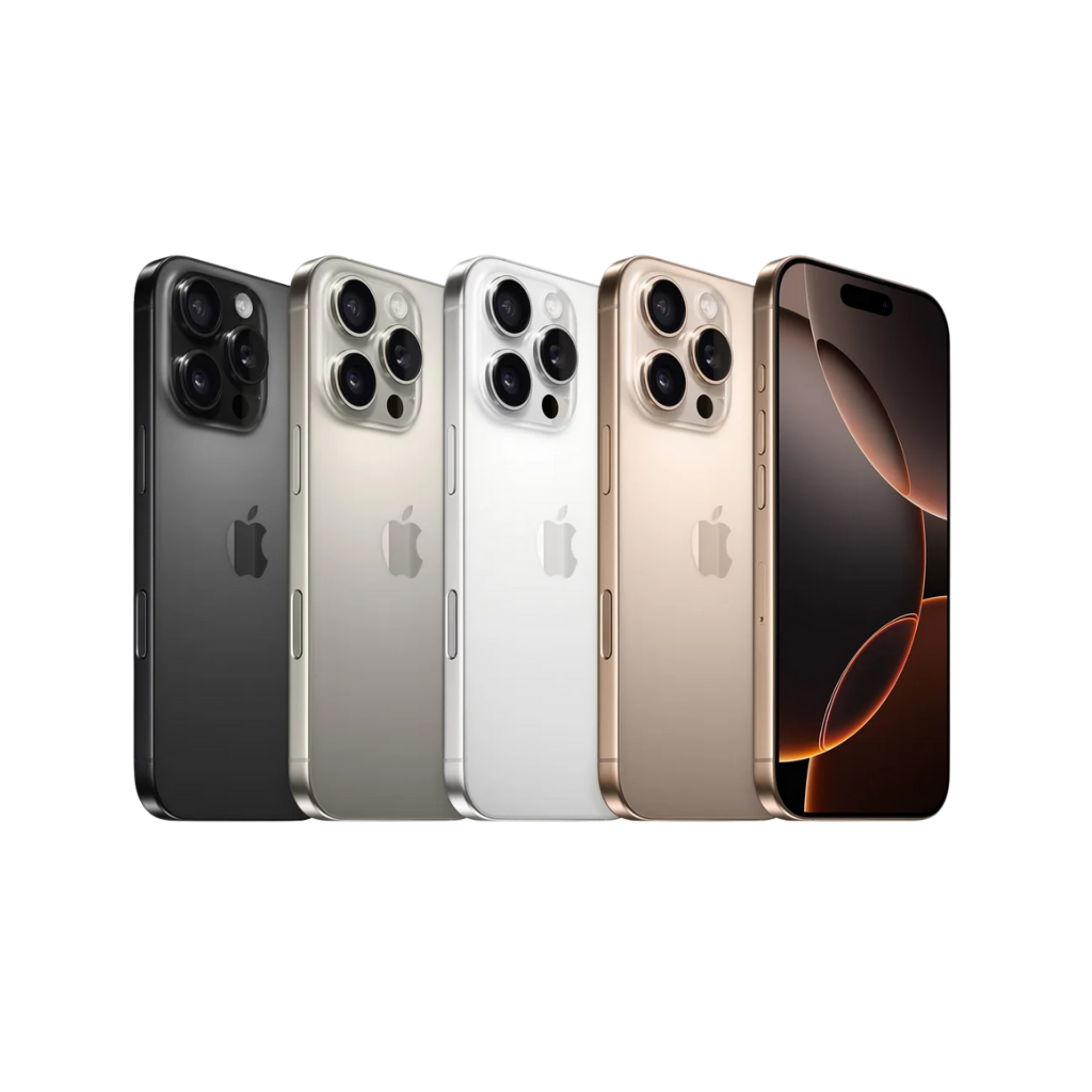 Apple iPhone 16 Pro 128 GB (1 Fiziki + 1 eSIM)