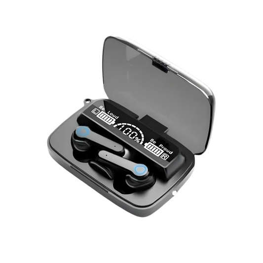 M19 5.1 Stereo Işıklı Gaming Bluetooth Kulaklık – Mikrofonlu, Powerbank Özellikli, Gürültü Engelleyici