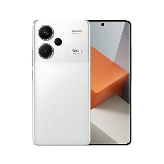Redmi Note 13 Pro+ 5G Premium AMOLED Ekran 200 MP Kamera