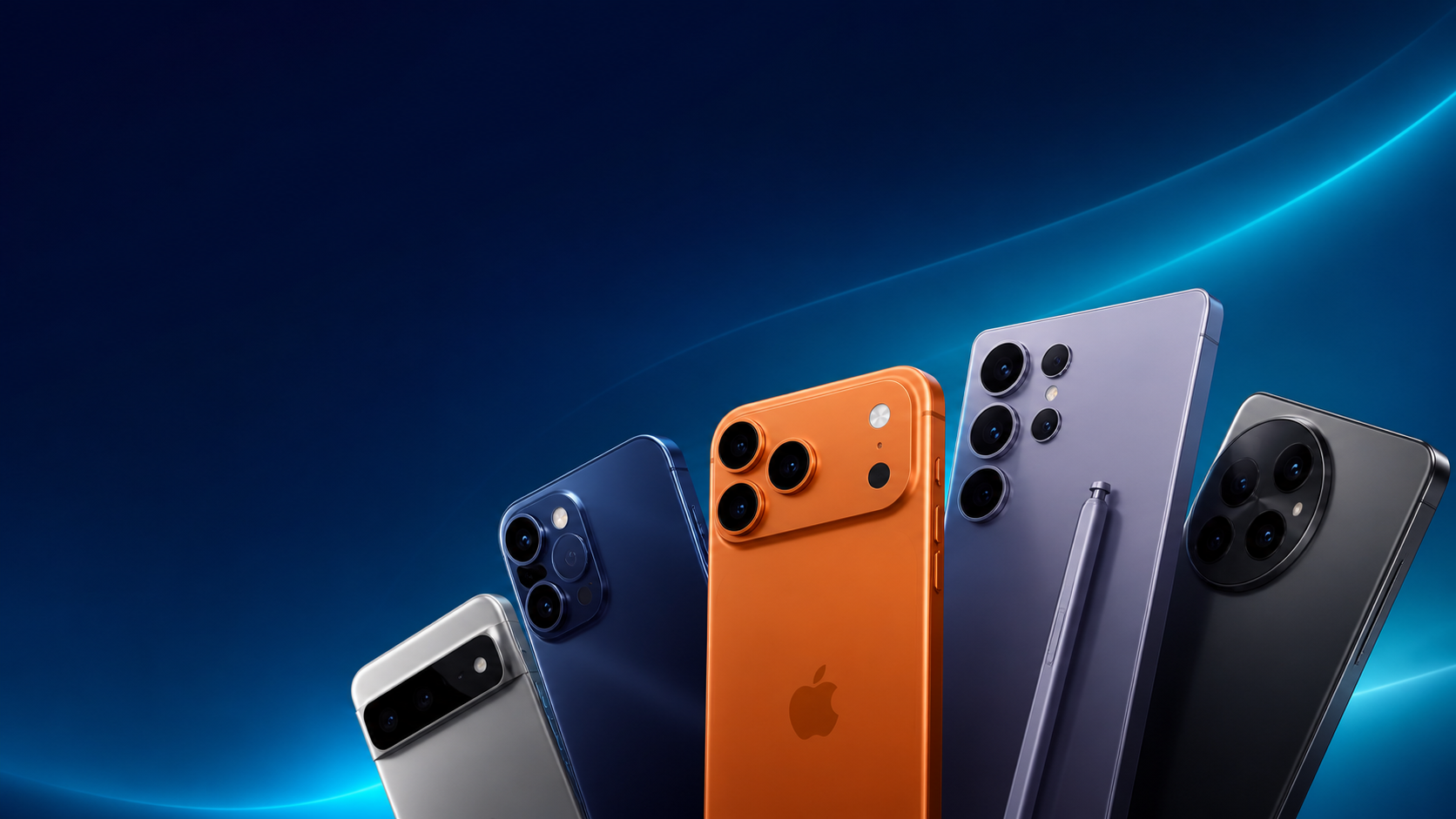 iPhone 17 Pro Max, Galaxy S26 Ultra ve yeni nesil amiral gemisi telefonlar