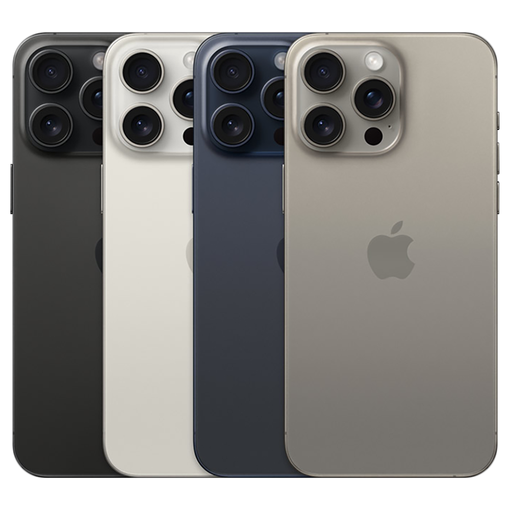 iPhone 15 Pro Max ürün görseli