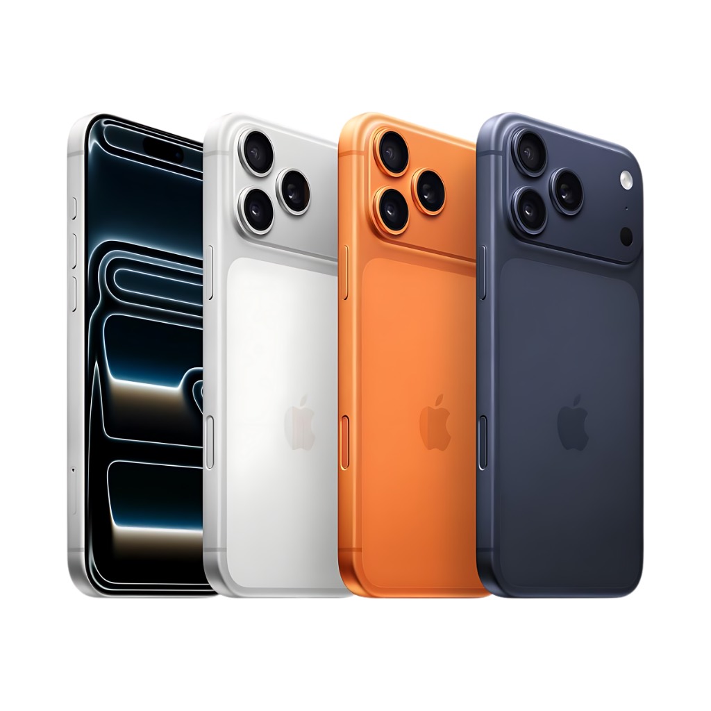 iPhone 17 Pro Max ürün görseli