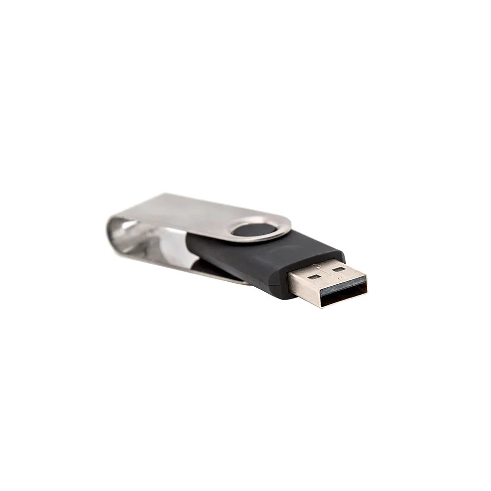 Metal Döner USB 3.0 Flash Bellek