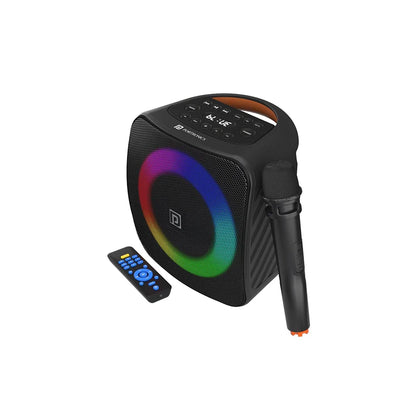 LED Işıklı Müzik Hoparlörü