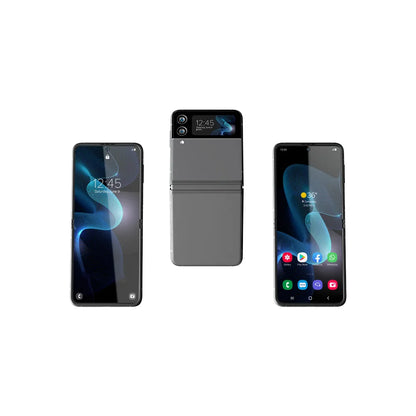 Ultra İnce Katlanabilir Akıllı Telefon