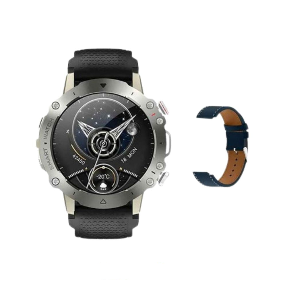 HW6 Sport Amoled Ekran Akıllı Saat