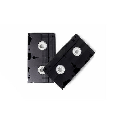 Vintage VHS Video Kaset