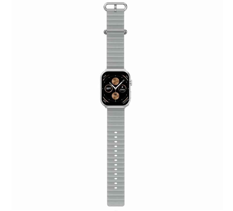 X-Level X-WearSmart Bluetooth aramalı 1.96-inch Kan Oksijen Seviyesi Ölçer StarLight Akıllı Saat