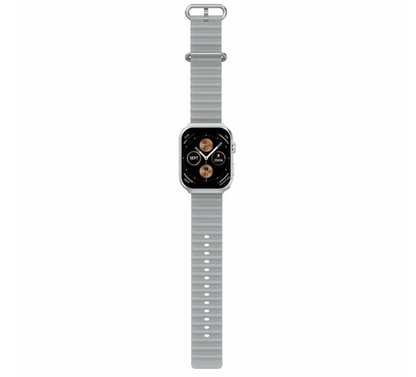 X-Level X-WearSmart Bluetooth aramalı 1.96-inch Kan Oksijen Seviyesi Ölçer StarLight Akıllı Saat