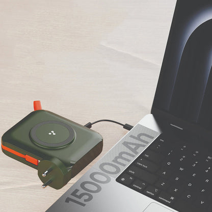 Dahili Kablolu Powerbank