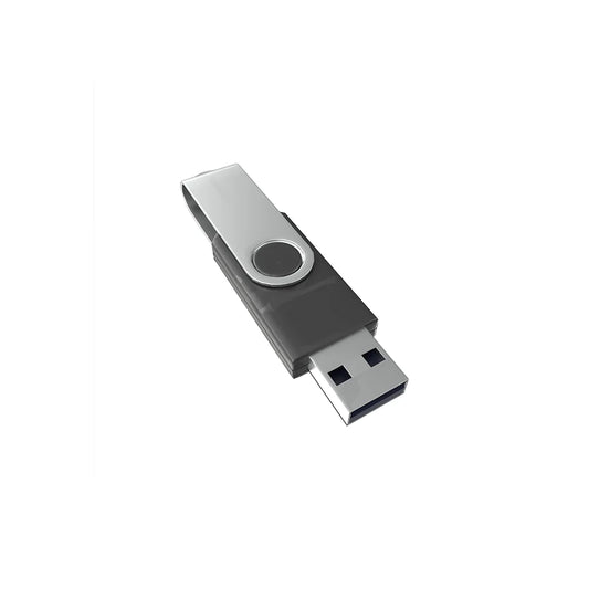 Metal Döner USB 3.0 Flash Bellek