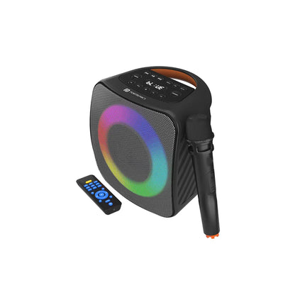 LED Işıklı Müzik Hoparlörü