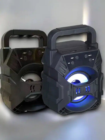 KTS-1057 Taşınabilir Kablosuz Hoparlör | Yüksek Ses ve Extra Bass Deneyimi