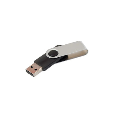 Metal Döner USB 3.0 Flash Bellek