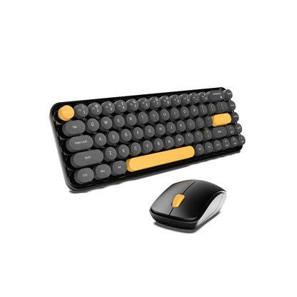 Kablosuz Klavye ve Mouse Seti