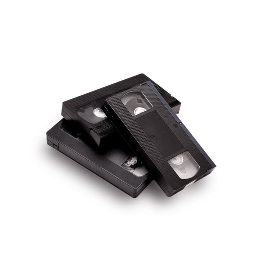 Vintage VHS Video Kaset