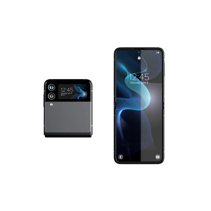 Ultra İnce Katlanabilir Akıllı Telefon