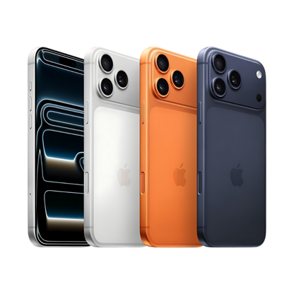 Apple iPhone 17 Pro 256 GB (Turuncu)
