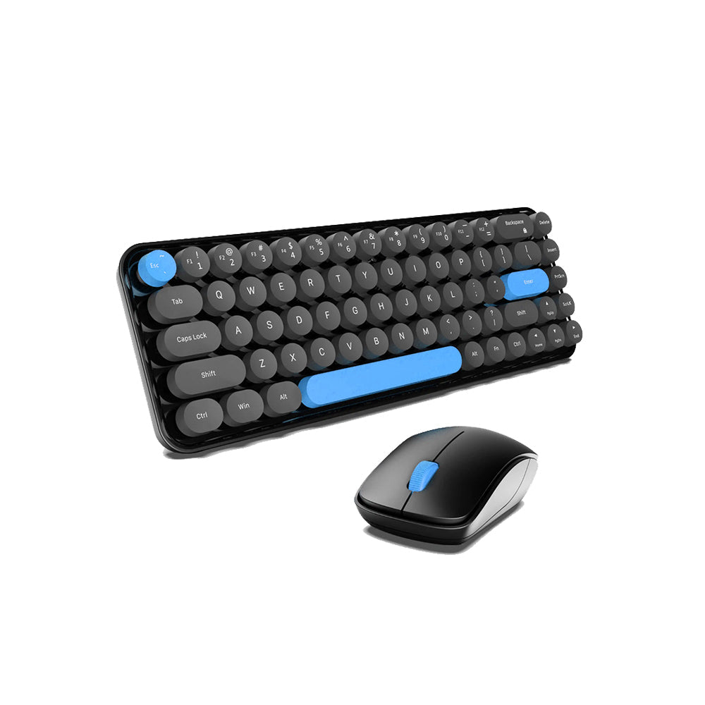Kablosuz Klavye ve Mouse Seti