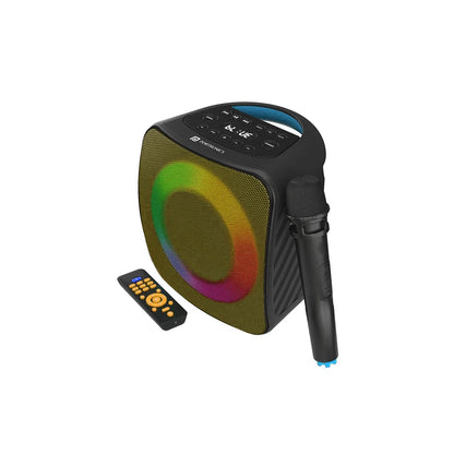 LED Işıklı Müzik Hoparlörü
