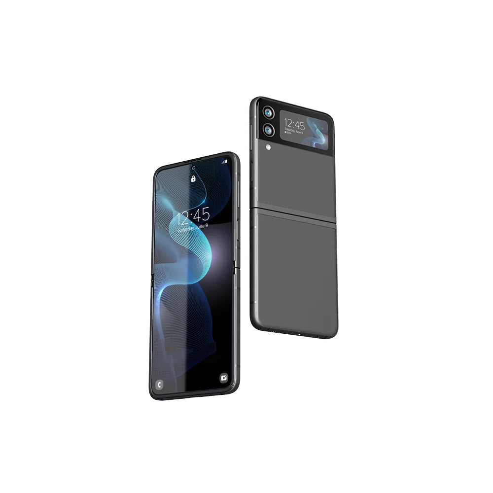 Ultra İnce Katlanabilir Akıllı Telefon