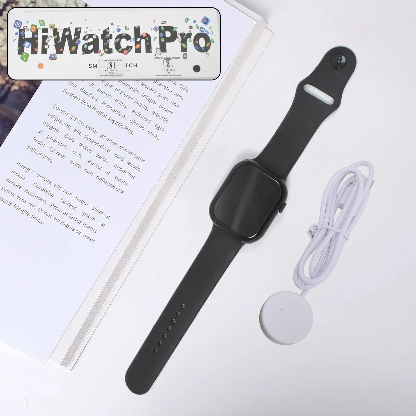 TX10 Promax Akıllı Saat: OLED Ekran, Suya Dayanıklılık ve Gelişmiş Sağlık Takibi