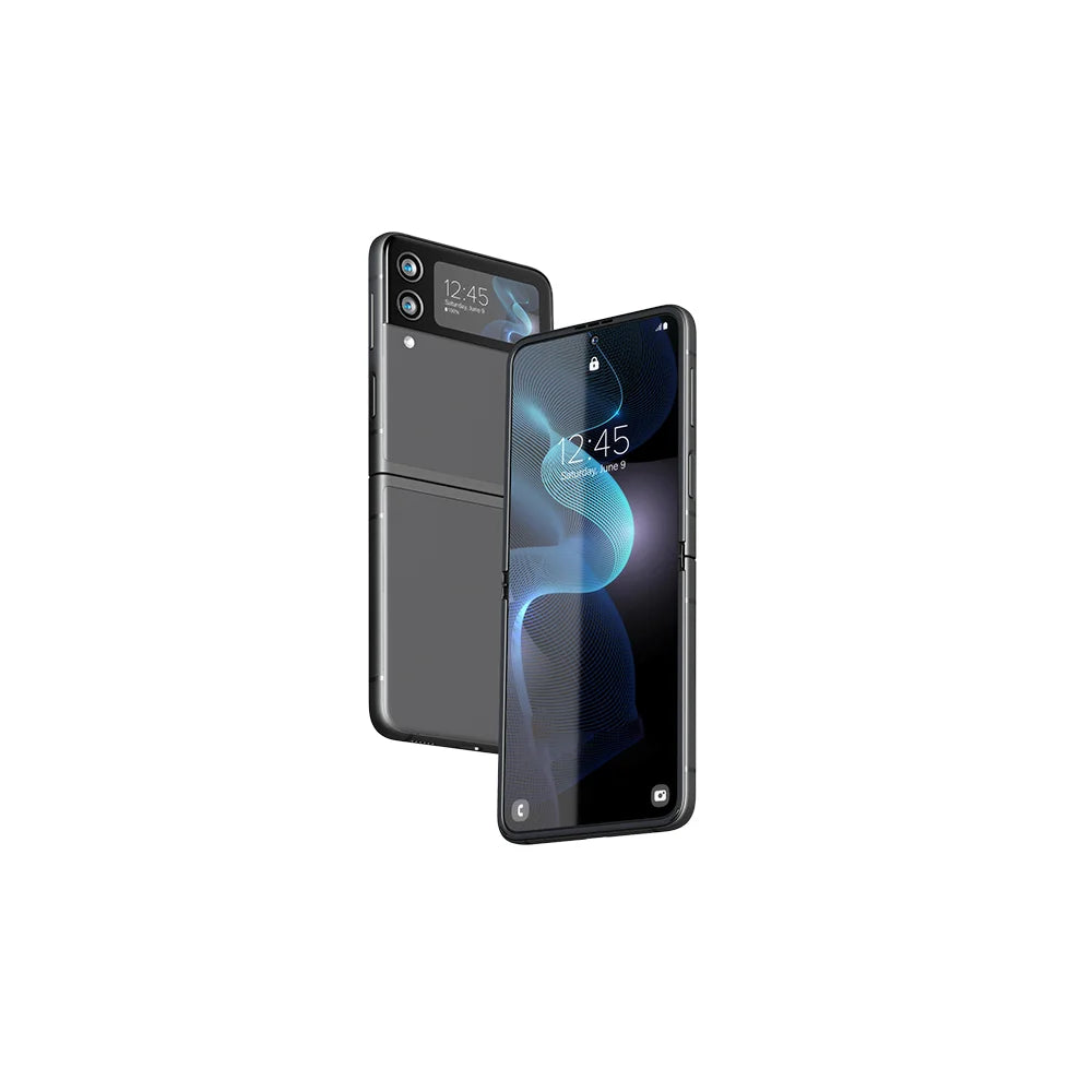 Ultra İnce Katlanabilir Akıllı Telefon