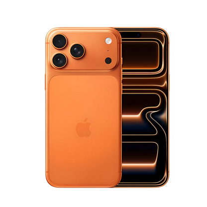 Apple iPhone 17 Pro 256 GB (Turuncu)