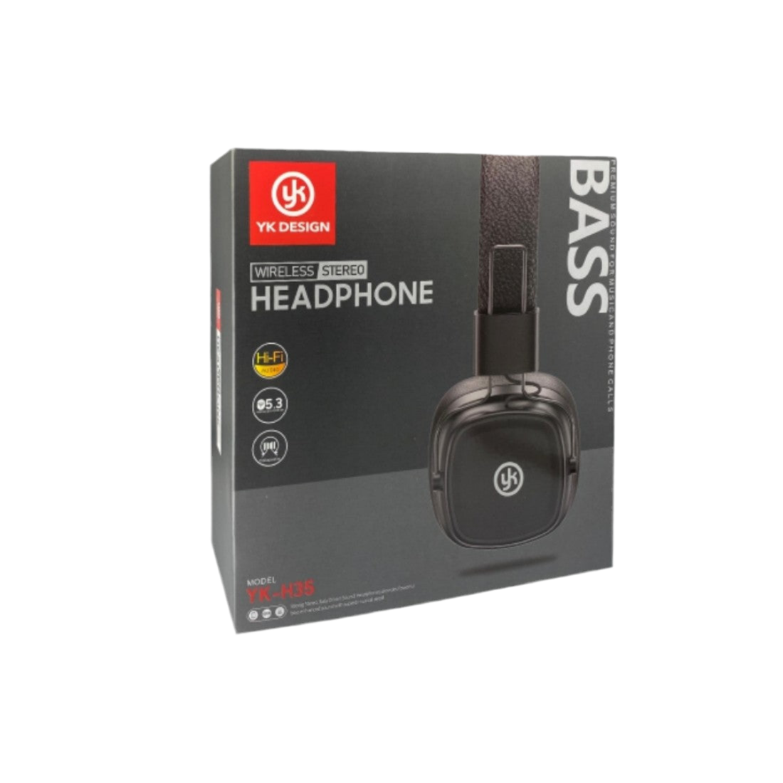 YK-H35 bluetooth Kulaklık ANC li