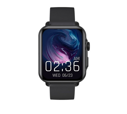 X-Level X-WearUltra Bluetooth Aramalı 47MM Akıllı Saat Siyah