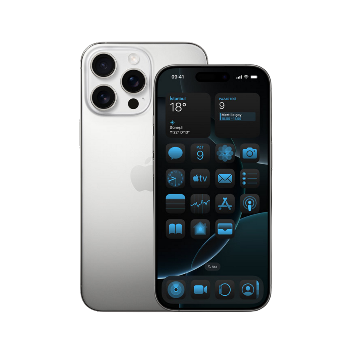A-KALİTE iPhone 16 Pro Max ile Sınırları Zorla