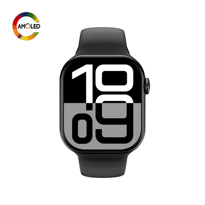 Watch x10 Series Amoled Ekran Akıllı Saat