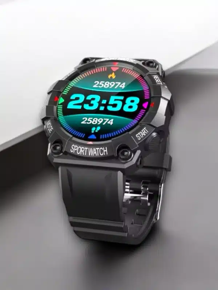 FD86 Pro Akıllı Saat | Şıklık, Dayanıklılık ve Akıllı Teknoloji Bir Arada