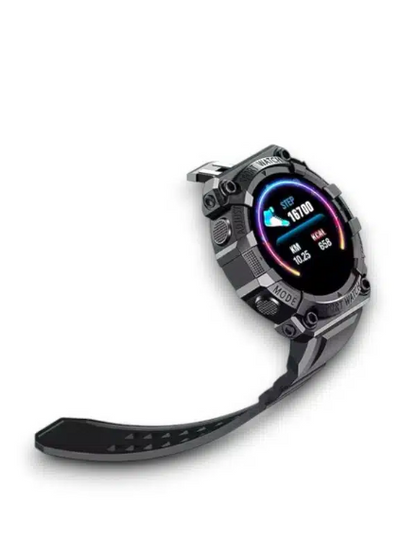 FD86 Pro Akıllı Saat | Şıklık, Dayanıklılık ve Akıllı Teknoloji Bir Arada