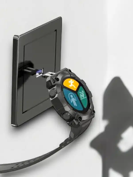 FD86 Pro Akıllı Saat | Şıklık, Dayanıklılık ve Akıllı Teknoloji Bir Arada