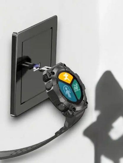 FD86 Pro Akıllı Saat | Şıklık, Dayanıklılık ve Akıllı Teknoloji Bir Arada